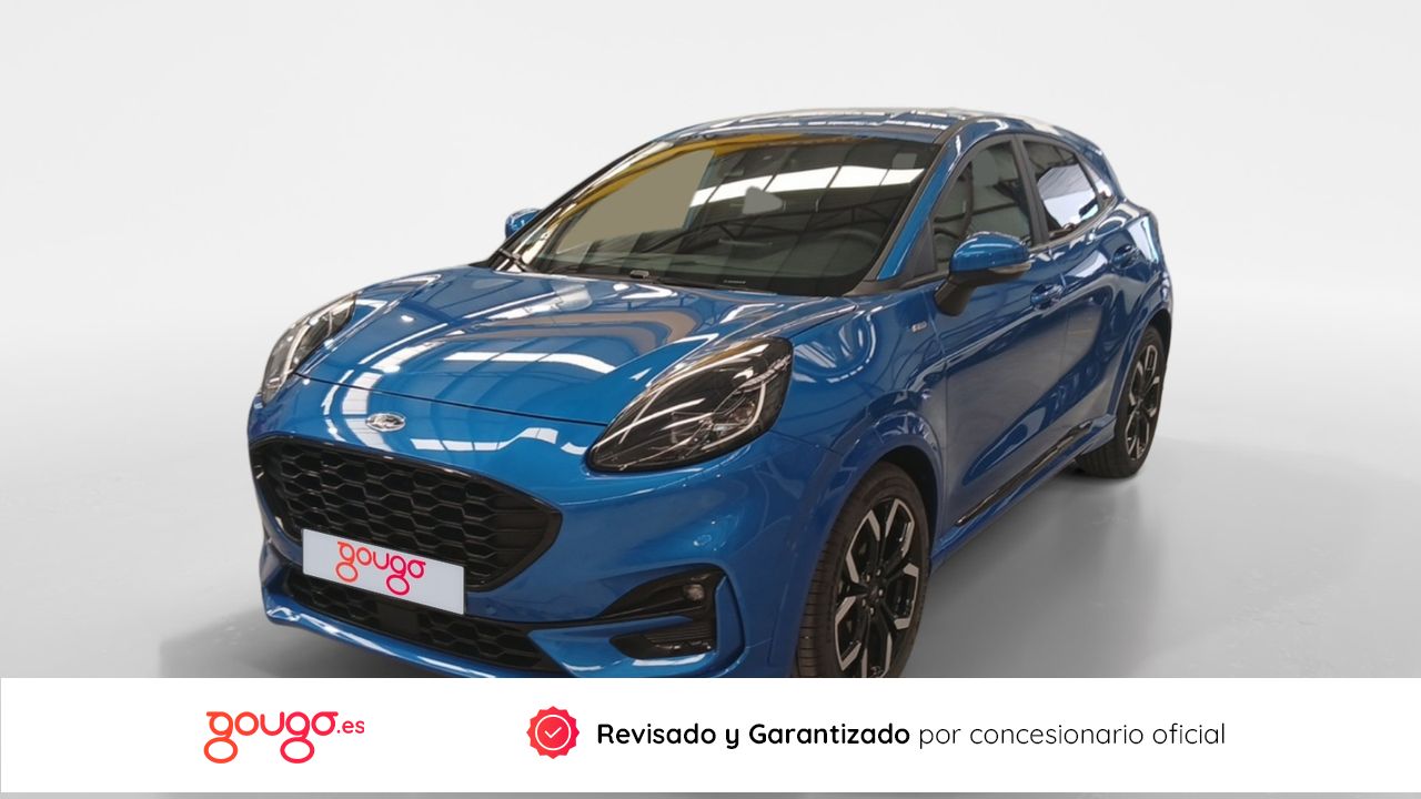 Brugt Ford Puma 1.0 EcoBoost