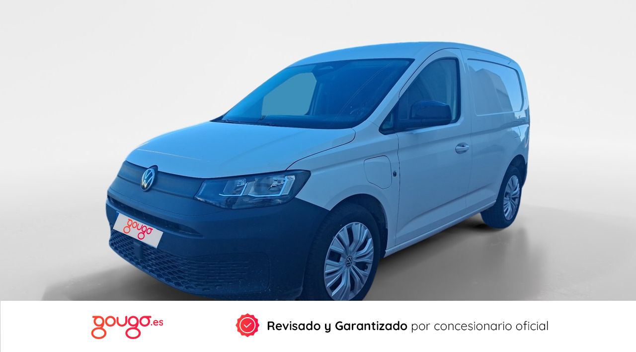 Brukt Volkswagen Caddy 1.5