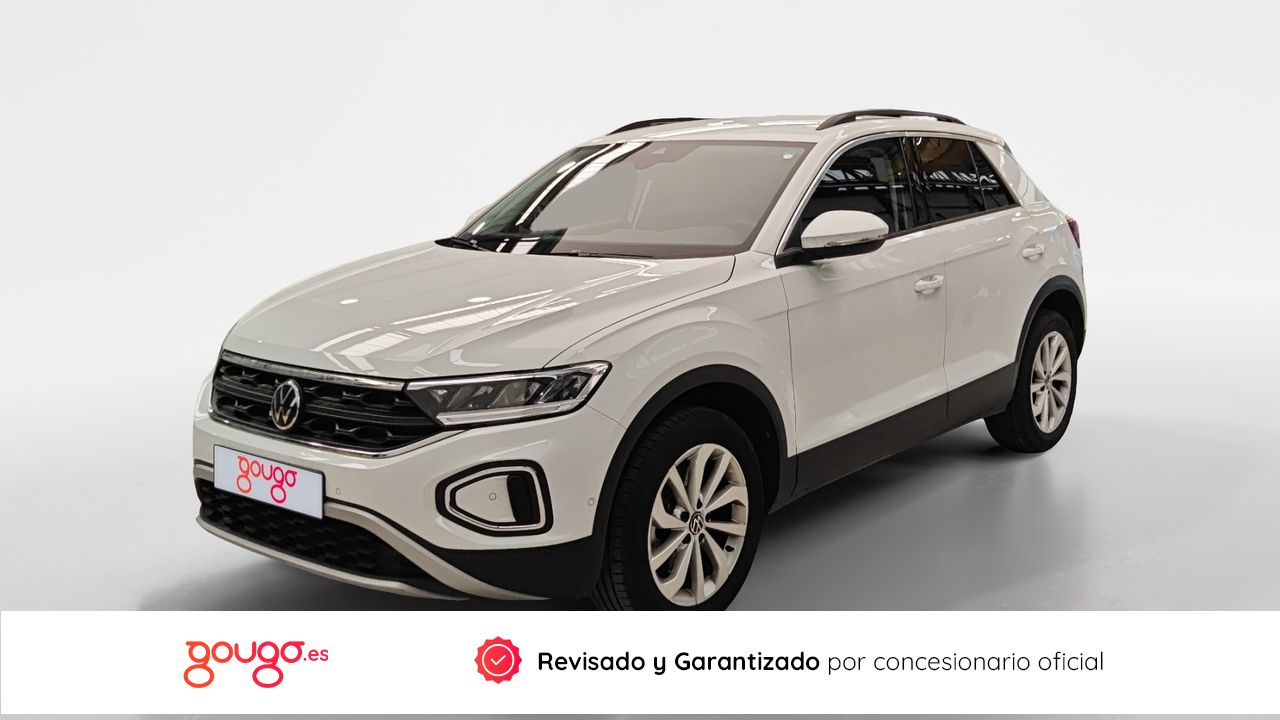 Brugt Volkswagen T-Roc 2.0