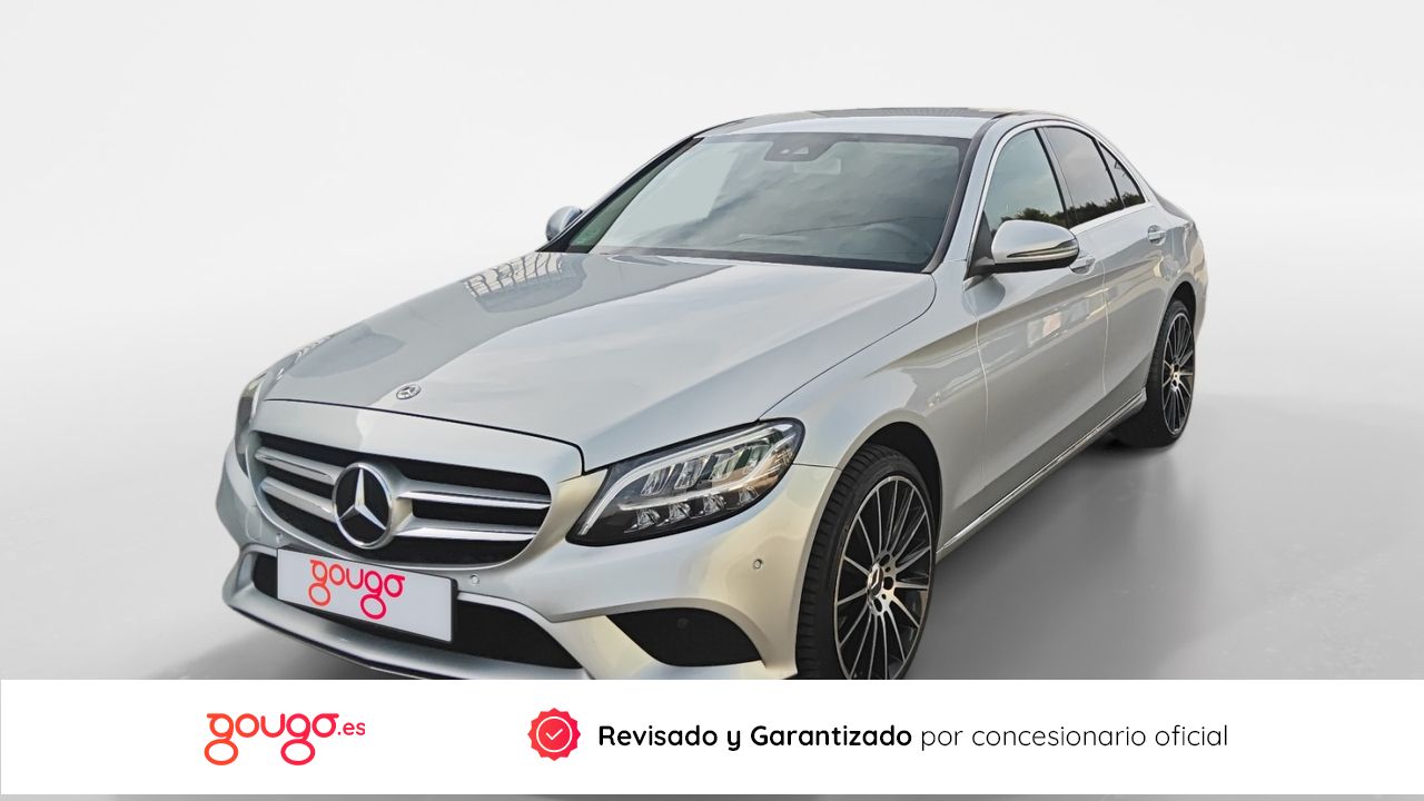Brugt Mercedes Benz C-Class 