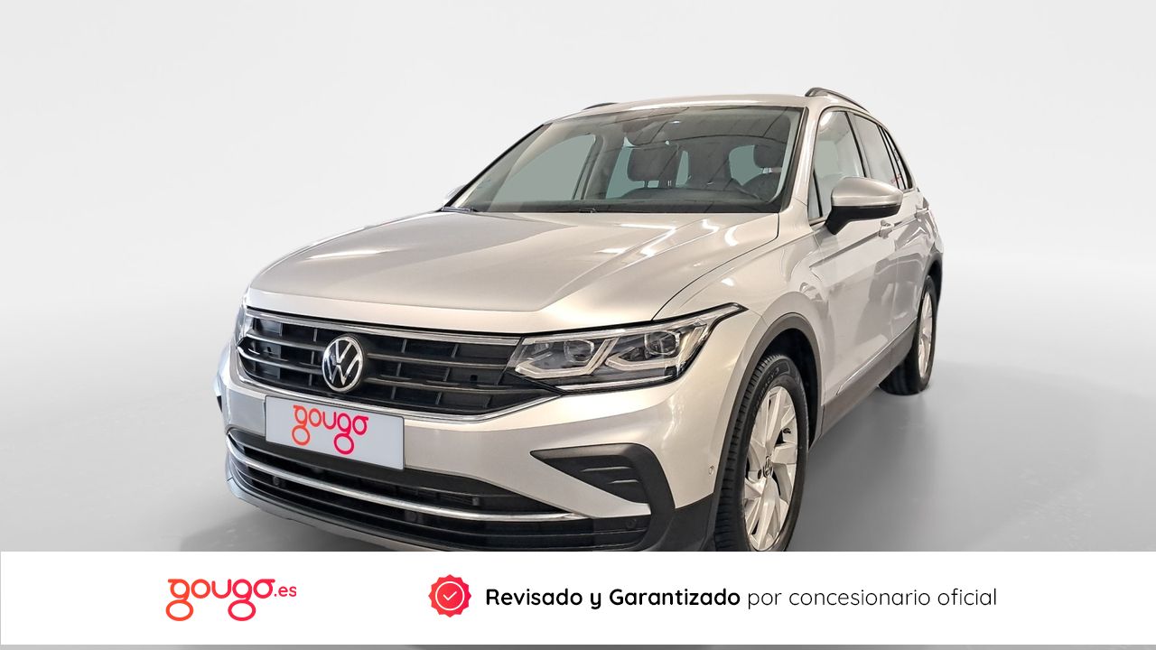 Brugt Volkswagen Tiguan 1.5 tsi