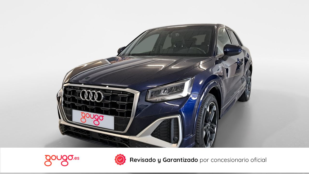 Brugt Audi Q2 1.5 35 TFSI