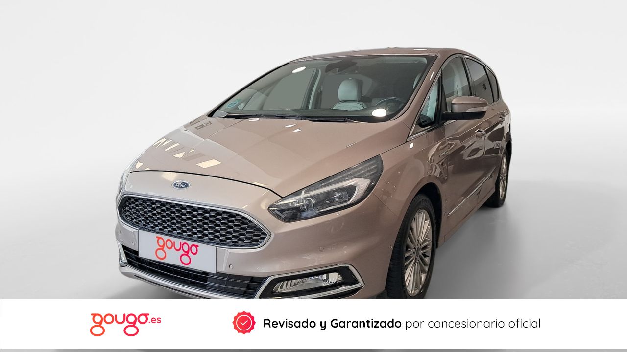 Brugt Ford S-Max 2.0 TDCi