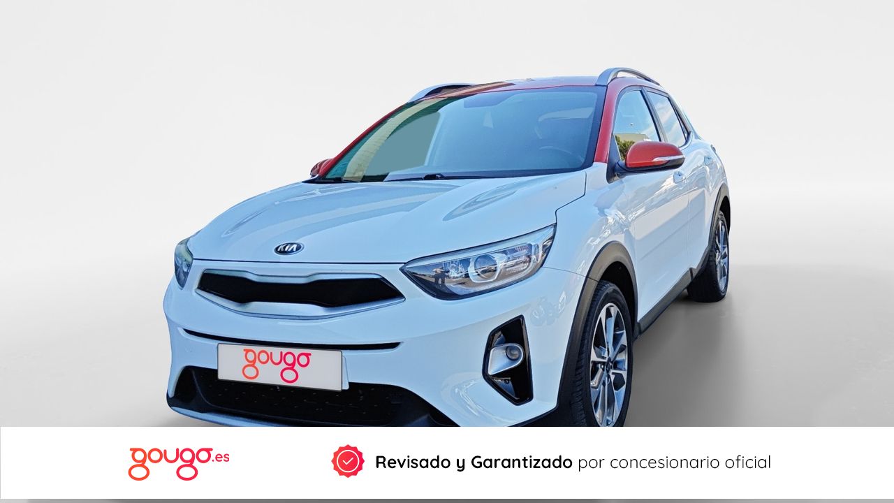 Brugt Kia Stonic 1.0 T-GDi