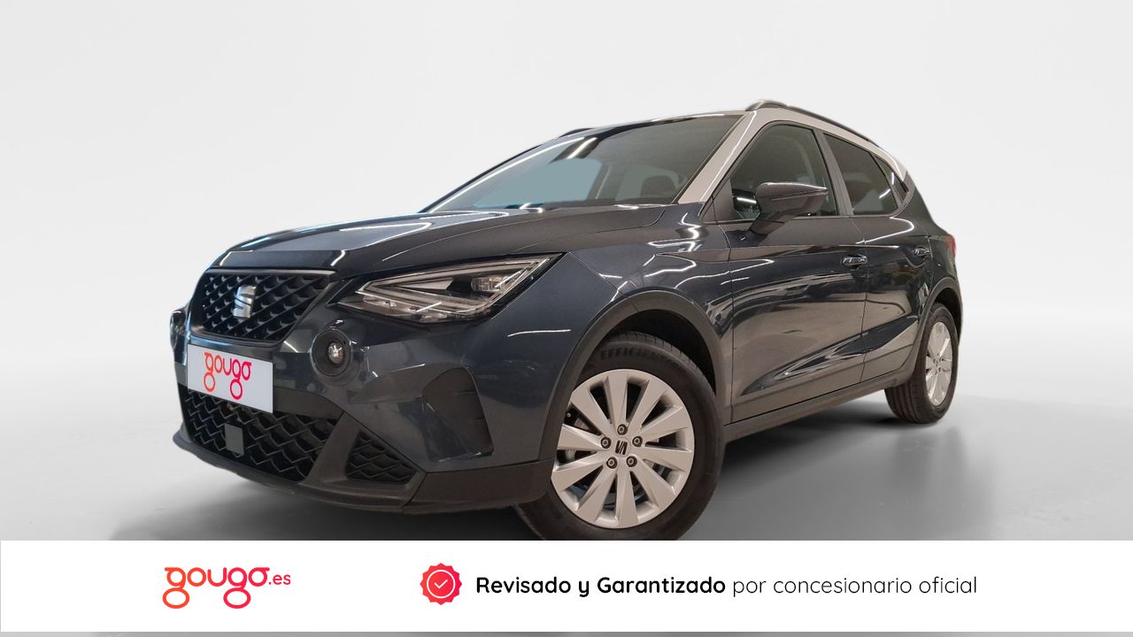 Brugt Seat Arona 1.0 tsi