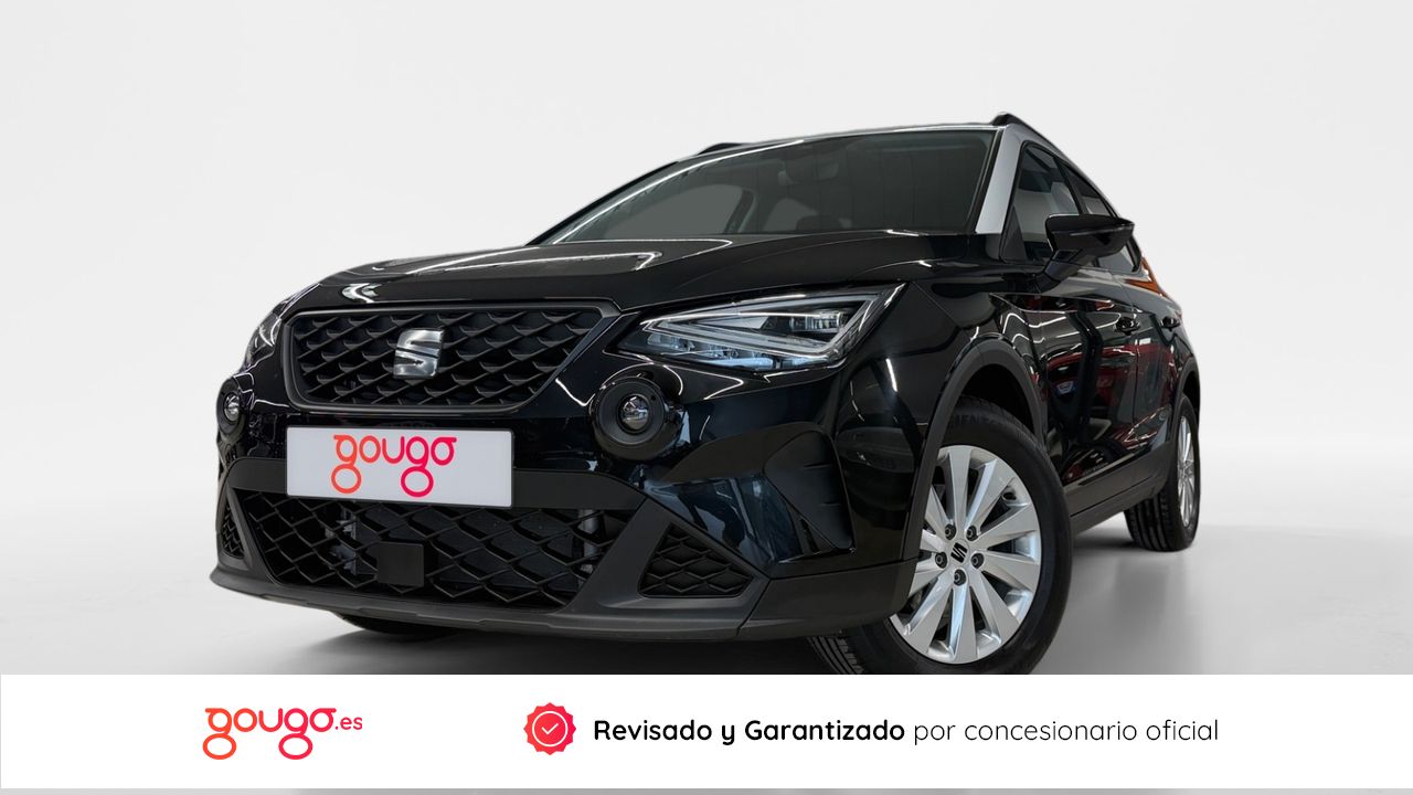 Brugt Seat Arona 1.0 tsi