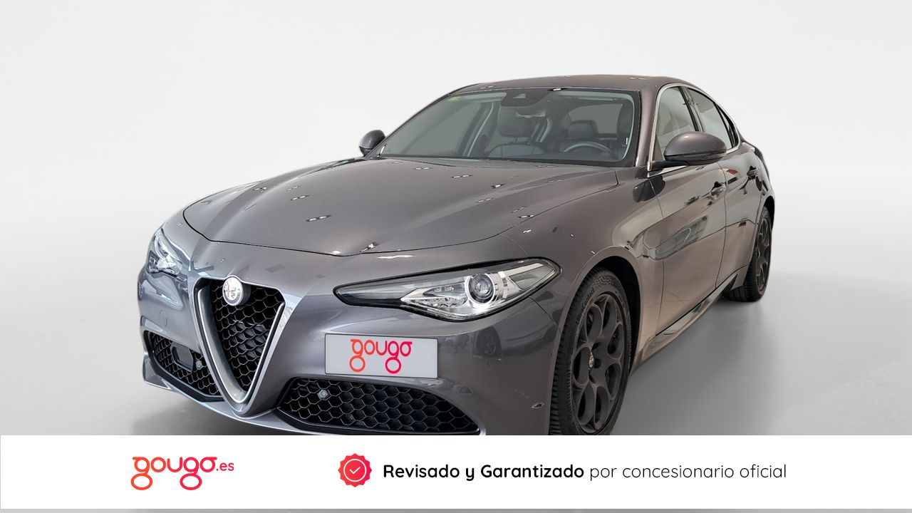 Brugt Alfa Romeo Giulia 