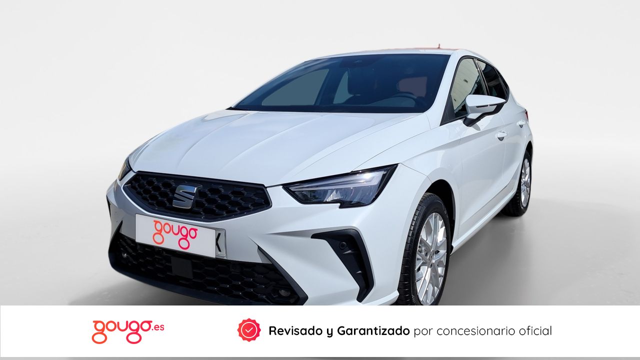 Brugt Seat Ibiza 1.0 tsi