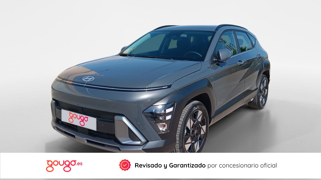 Brugt Hyundai Kona 1.0