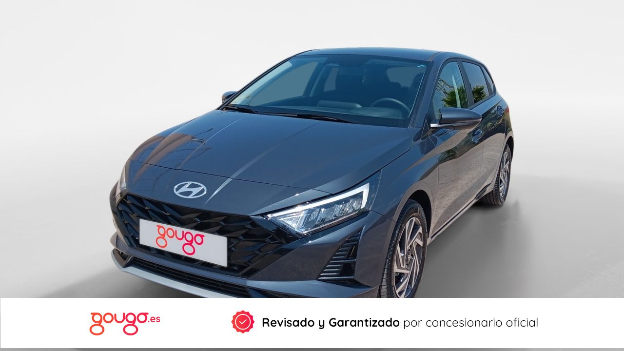 Brugt Hyundai I20 1.0