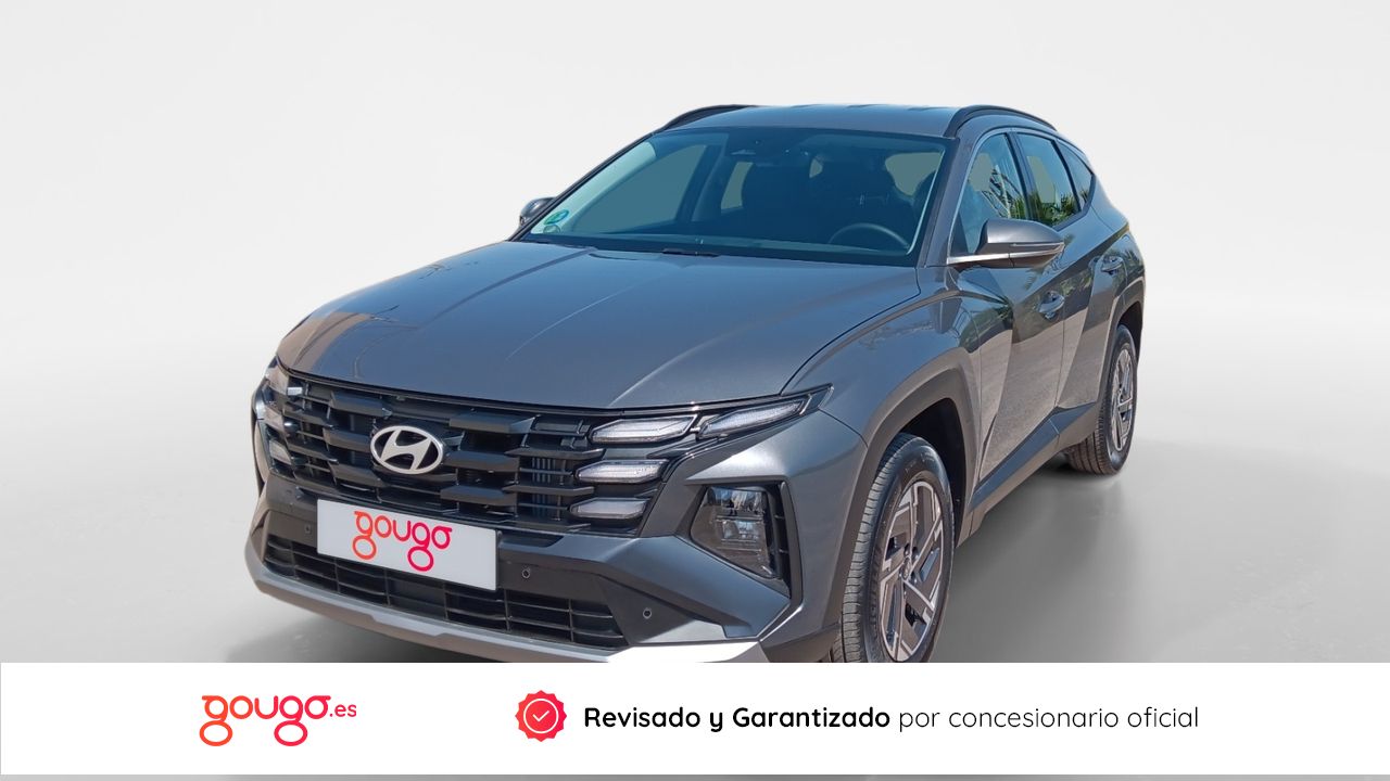 Brugt Hyundai Tucson 1.6 GDi