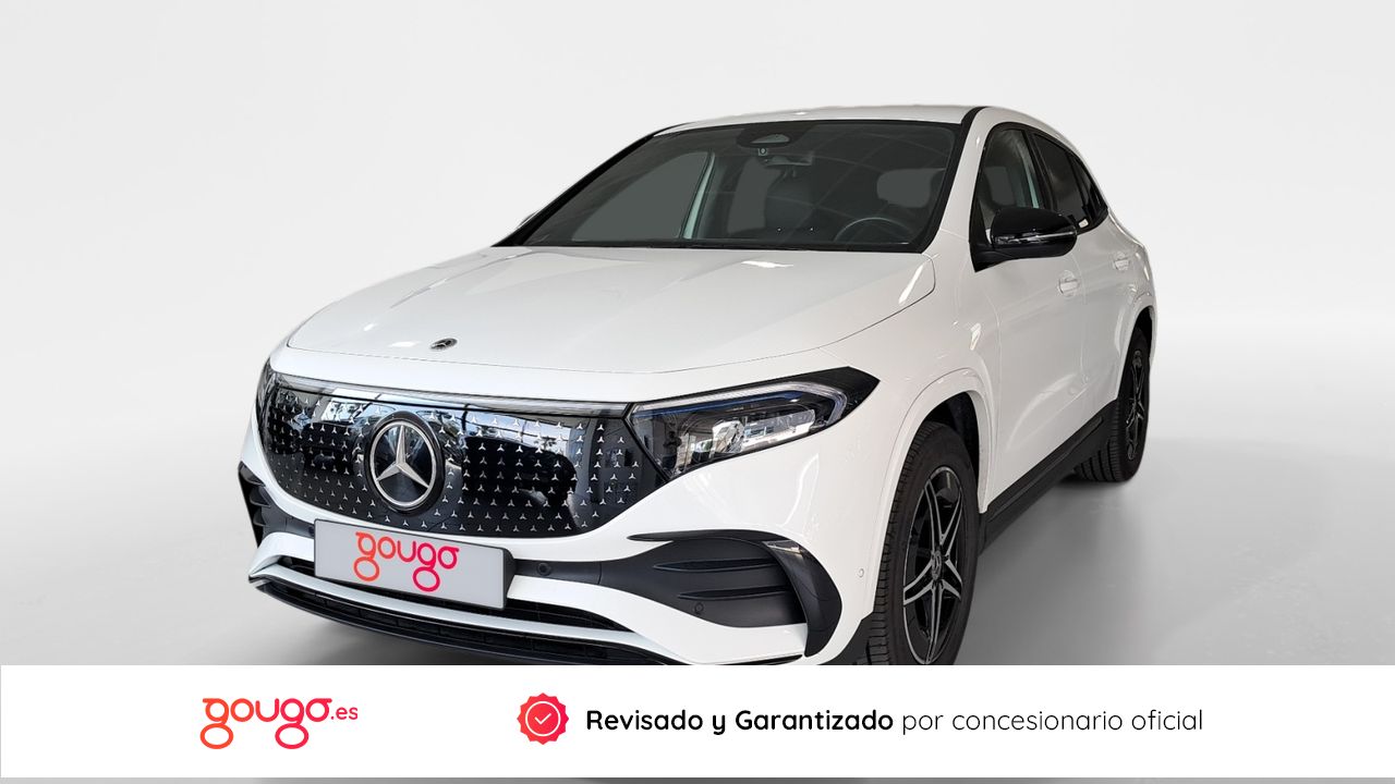 Brugt Mercedes Benz Eqa electro