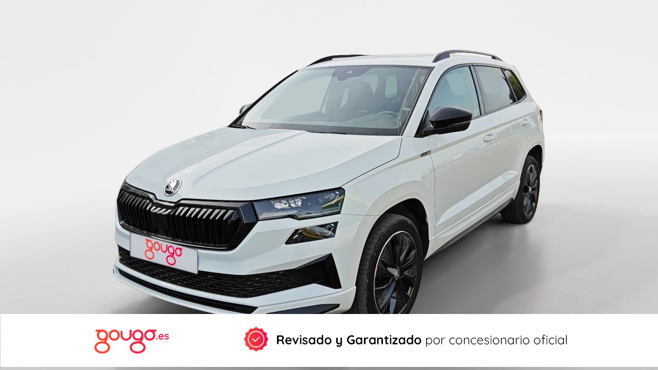 Brugt Škoda Karoq 1.5 sportline tsi