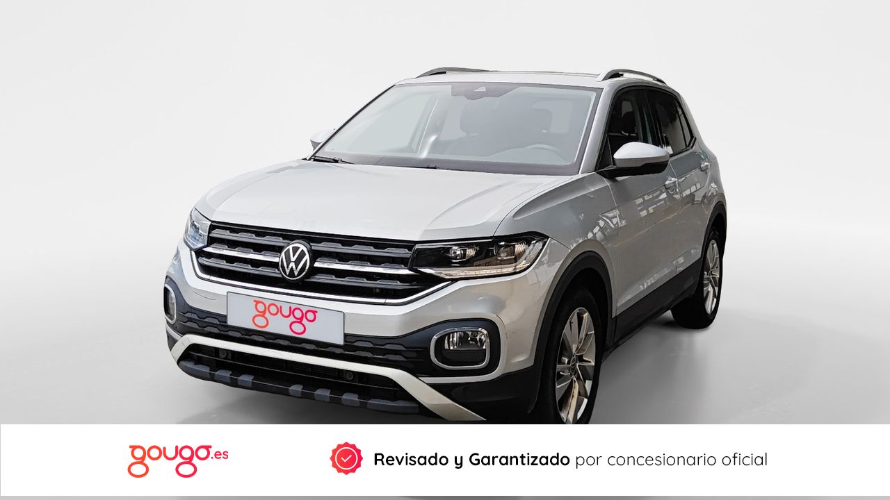 Brugt Volkswagen T-Cross 1.0 tsi