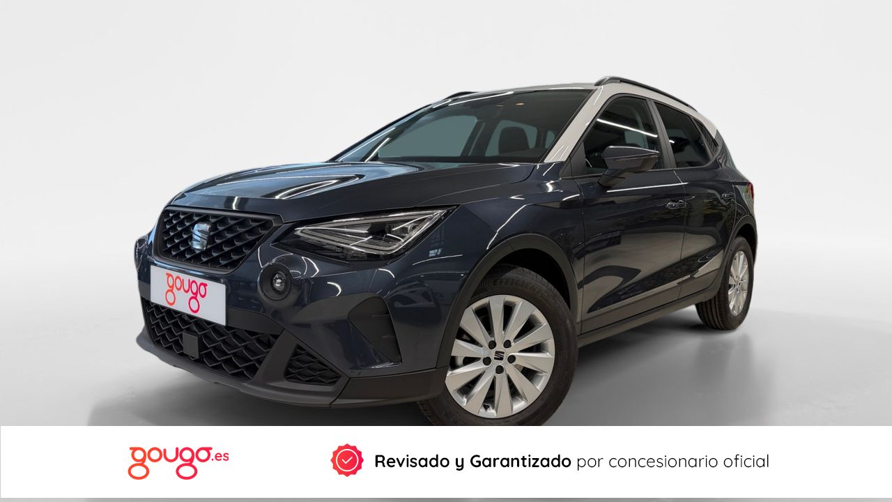 Brugt Seat Arona 1.0 tsi
