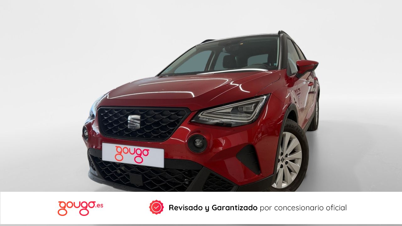Brugt Seat Arona 1.0 tsi