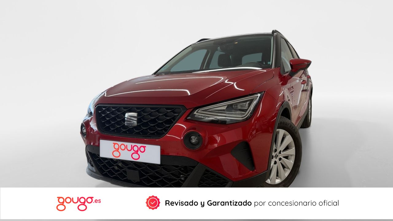 Brugt Seat Arona 1.0 tsi