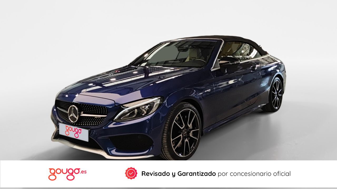 Brugt Mercedes Benz C-Class 43 AMG