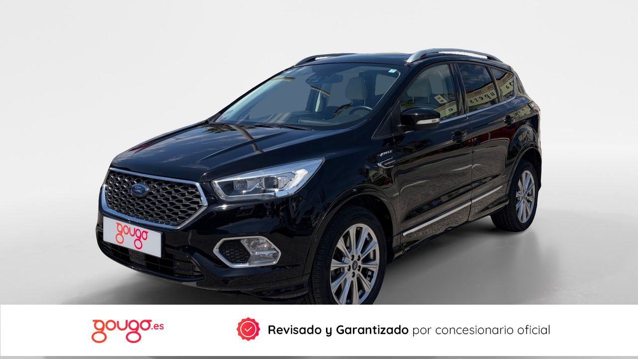 Brugt Ford Kuga 