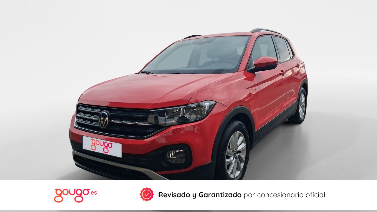 Brugt Volkswagen T-Cross 1.0 tsi