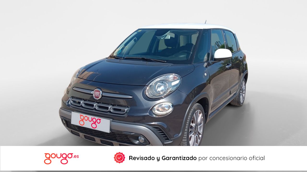 Brugt Fiat 500l 1.6
