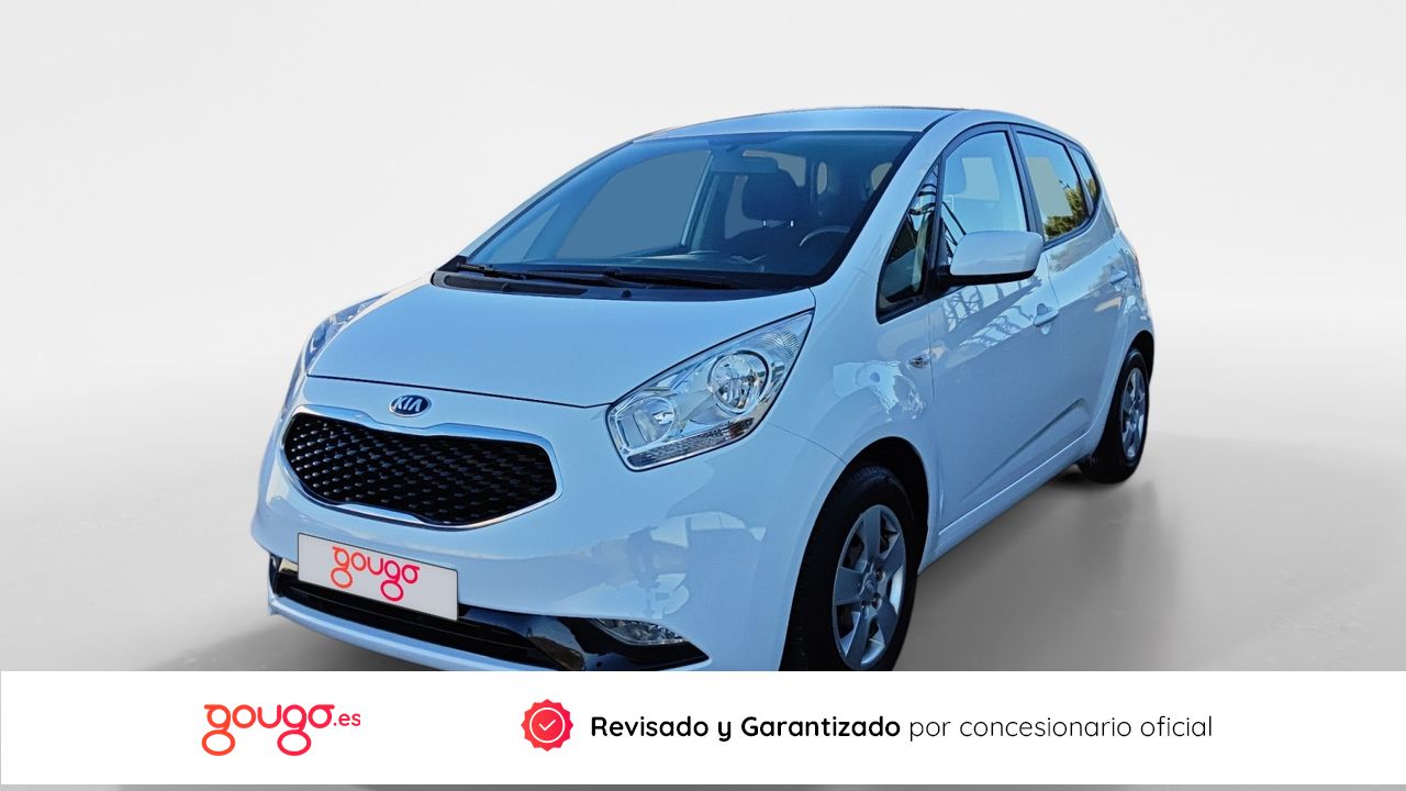 Brugt Kia Venga 1.4
