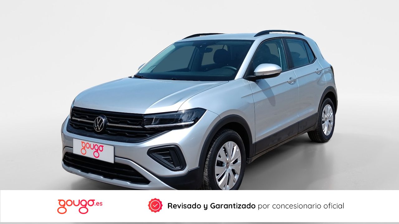 Brugt Volkswagen T-Cross 1.0 tsi