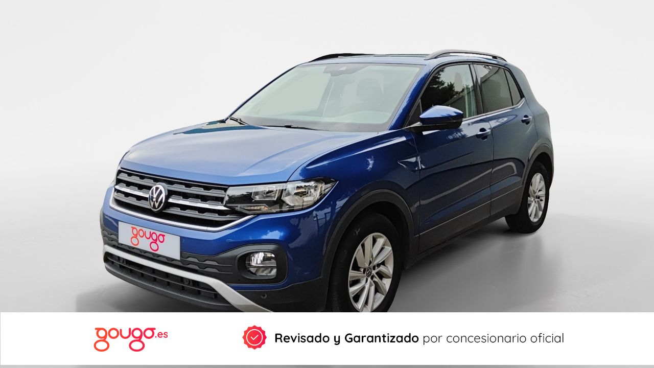 Brugt Volkswagen T-Cross 1.0 tsi