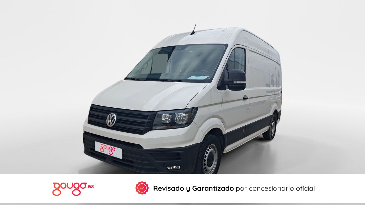 Brukt Volkswagen Crafter 35