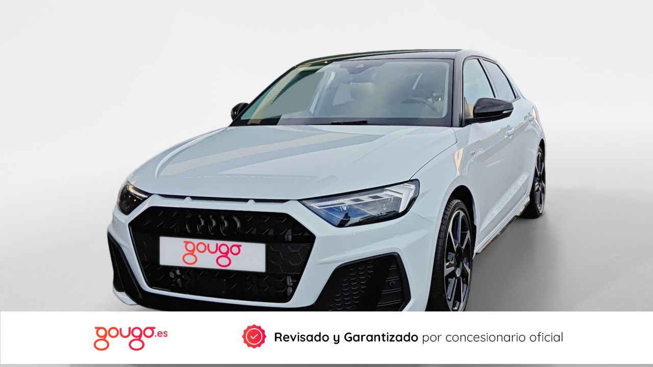 Brugt Audi A1 1.0 30 TFSI