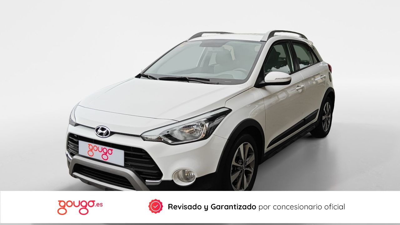 Brugt Hyundai I20 1.0