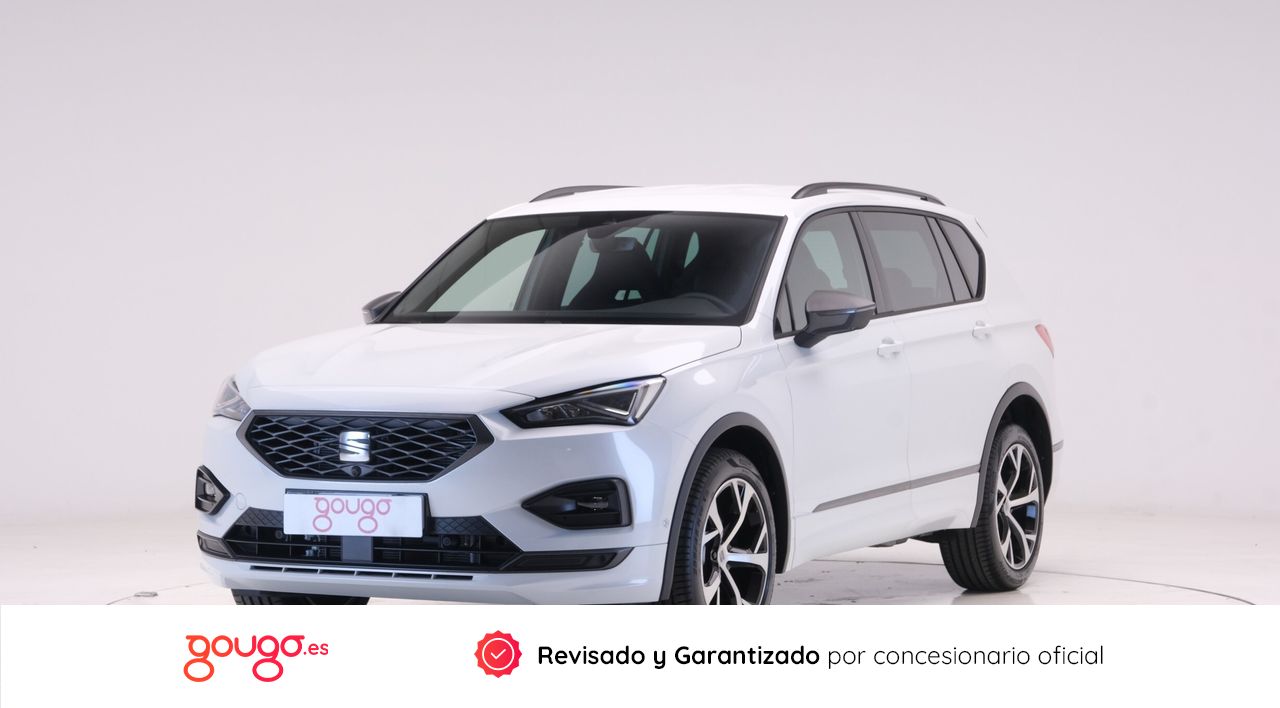 Brugt Seat Tarraco 2.0 TDI
