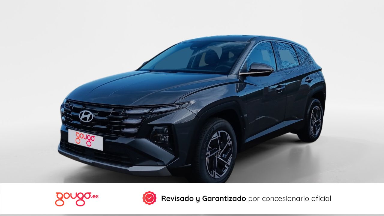 Brugt Hyundai Tucson 1.6