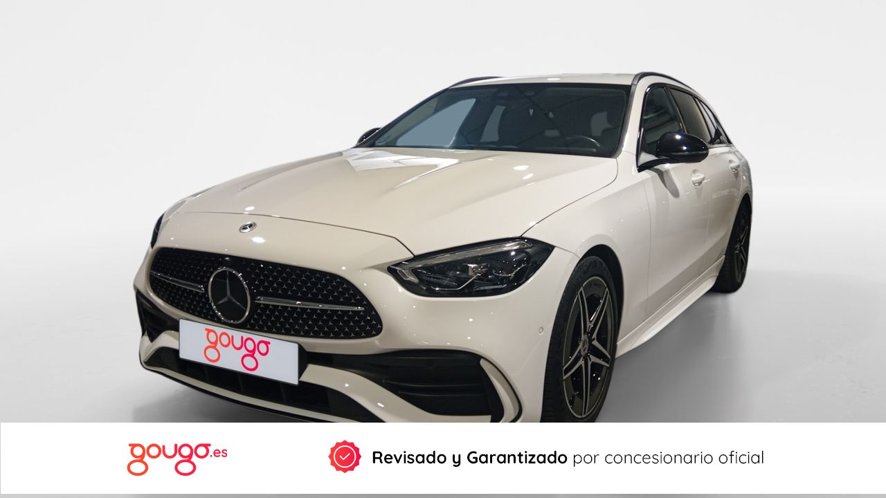 Brugt Mercedes Benz C-Class 