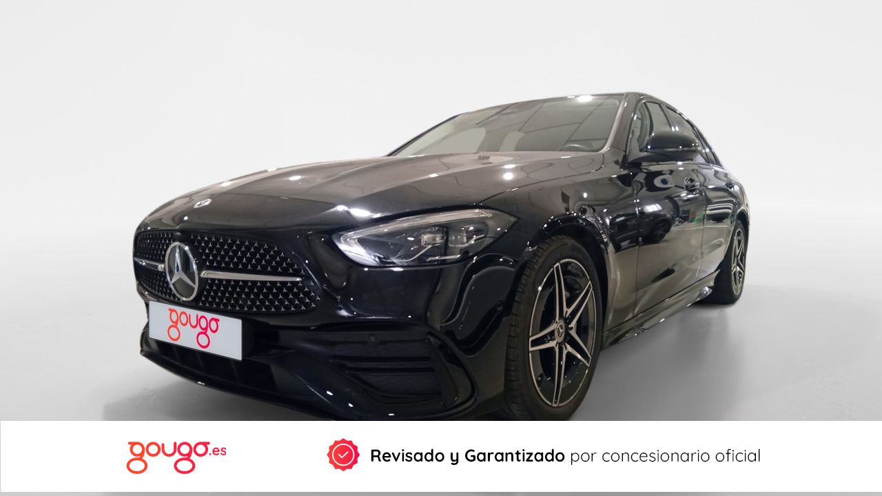 Brugt Mercedes Benz C-Class 200 D