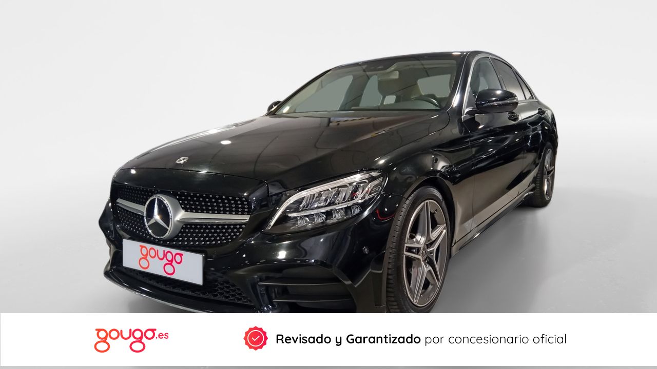 Brugt Mercedes Benz C-Class 55 AMG