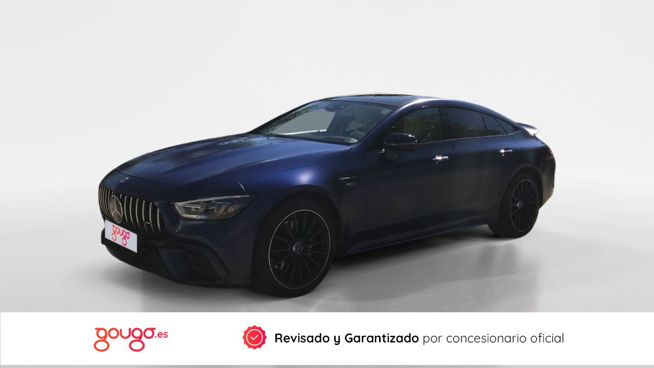 Brugt Mercedes Benz Amg Gt 