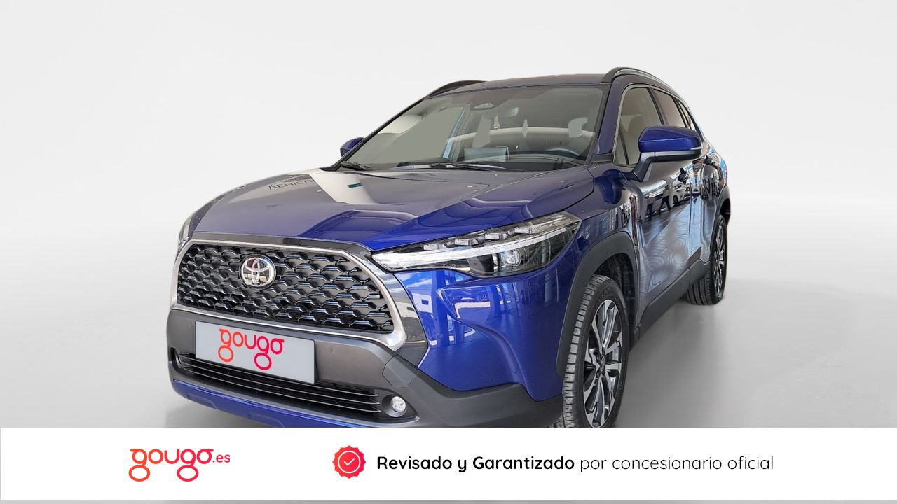 Brugt Toyota Corolla Cross 1.8 Hybrid