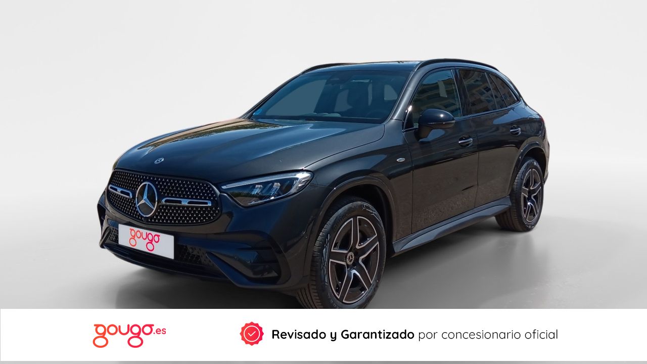 Brugt Mercedes Benz Glc-Class 300