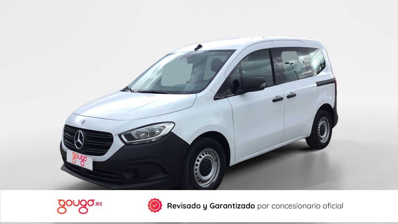 Brugt Mercedes Benz Citan 110 cdi