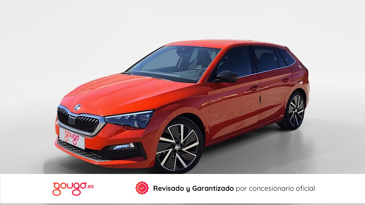 Brugt Škoda Scala 1.5 tsi