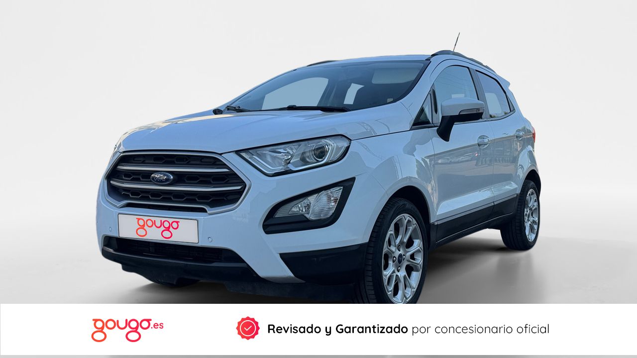 Brugt Ford Ecosport 1.0 EcoBoost