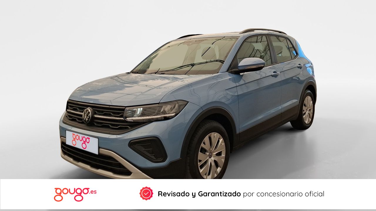 Brugt Volkswagen T-Cross 1.0 tsi