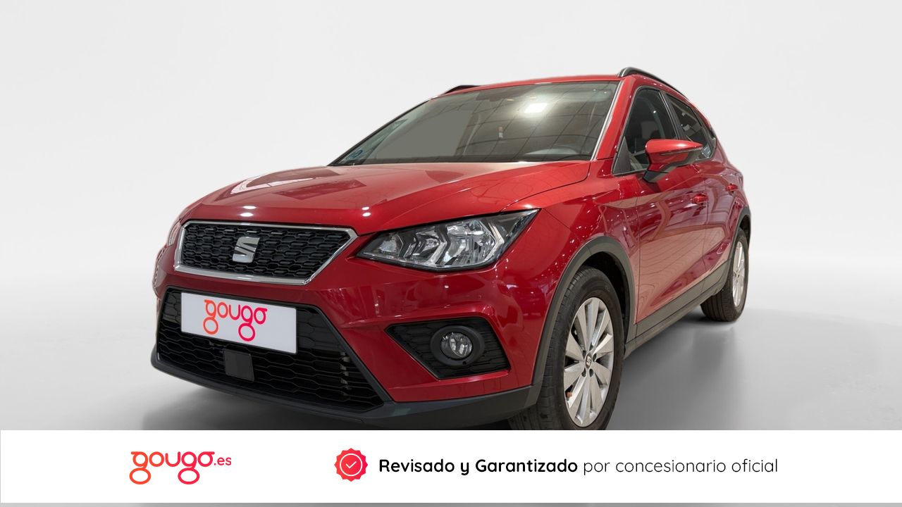Brugt Seat Arona 1.0 TGI
