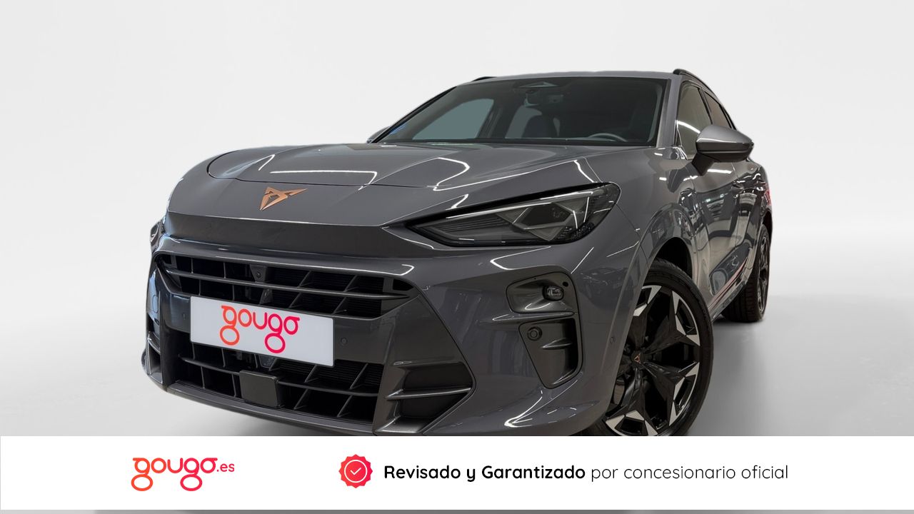 Brugt Cupra Terramar 