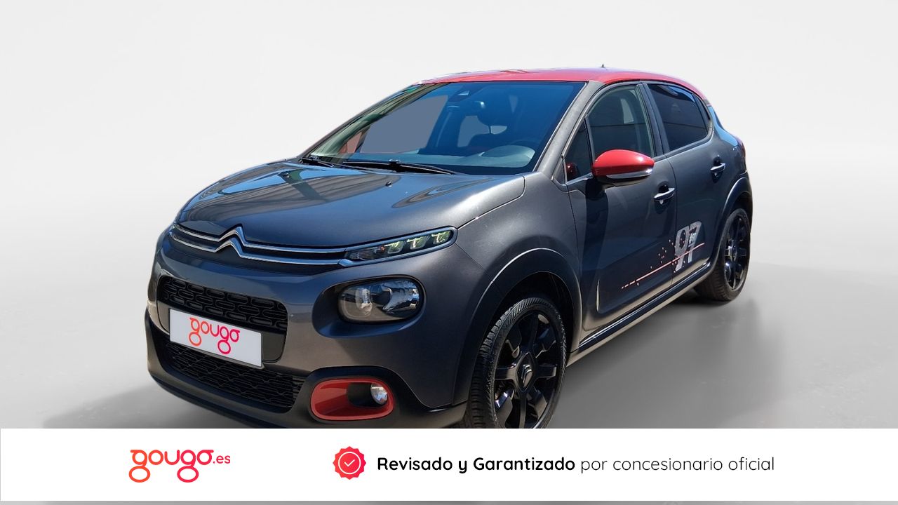 Brukt Citroen C3 1.2