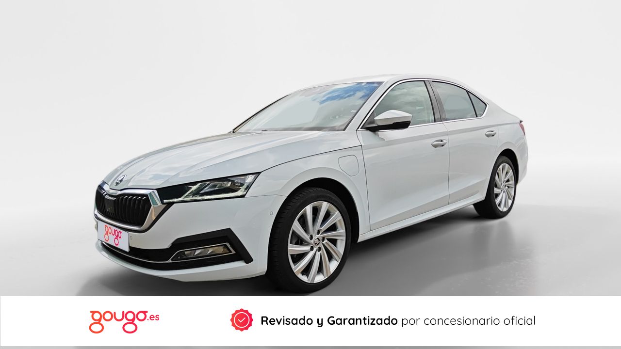 Brukt Škoda Octavia 1.4 iv tsi