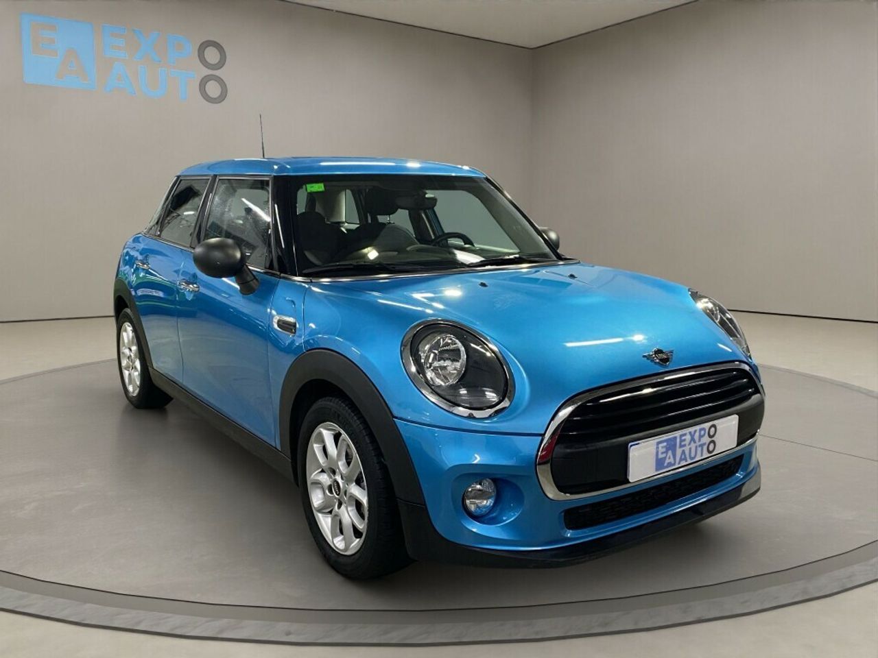 Mini  de segunda mano - mini cooper 2018 /