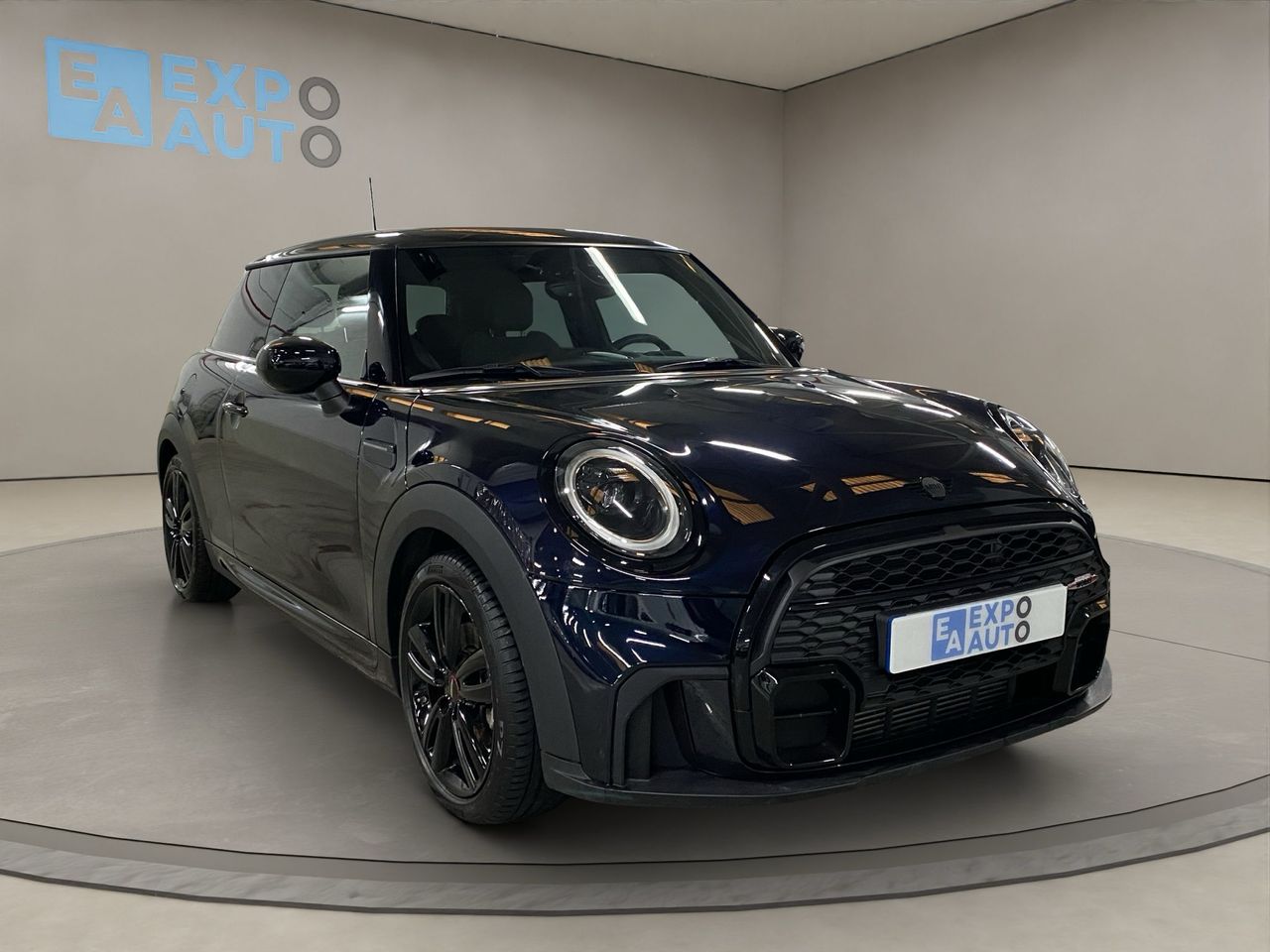 Mini cooper cambio automatico  de segunda mano - mini mini 2023 /