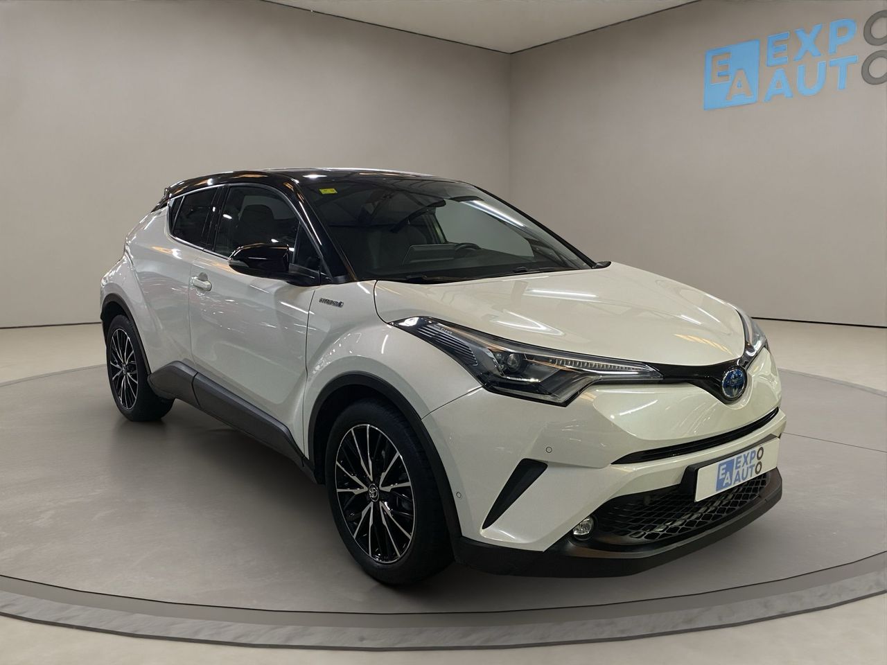Mounjaro para perder peso  de segunda mano - toyota c-hr 2018 /